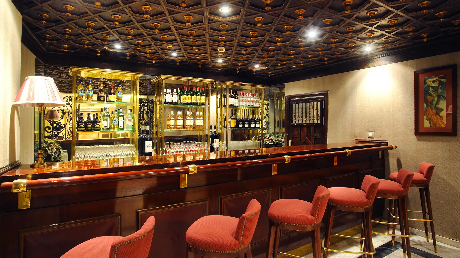 Hotel Becquer Sevilha