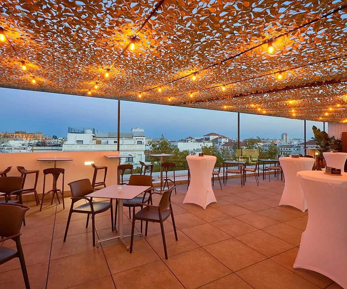 Hotel Becquer Sevilha 4*,  Espanha