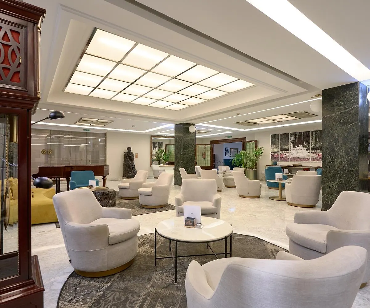 Hotel Becquer Sevilha