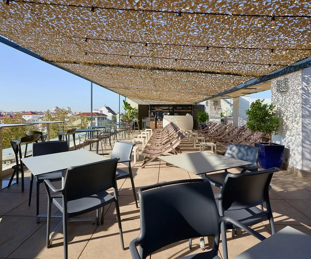 Hotel Becquer Sevilha