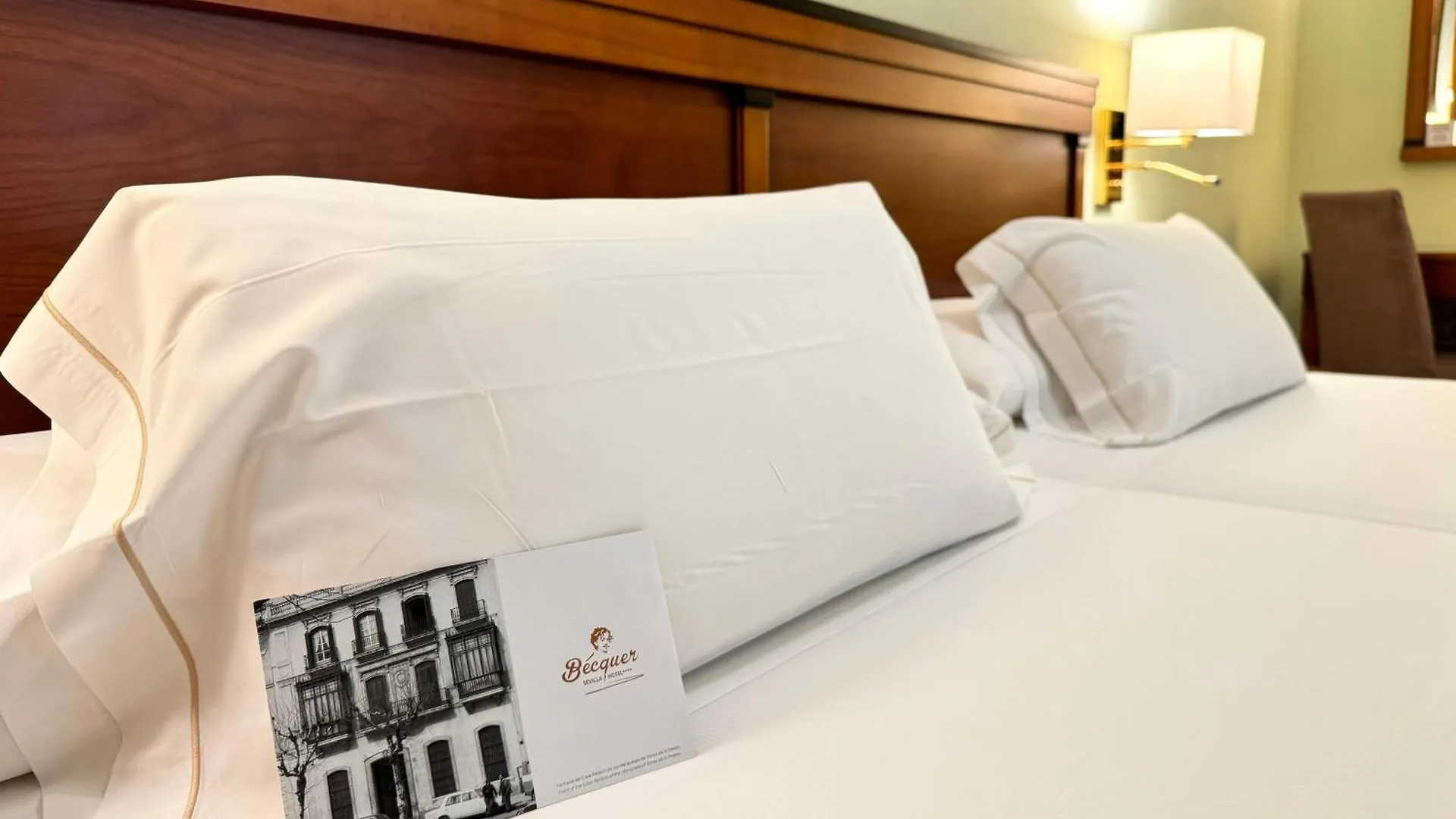 Hotel Becquer Sevilha