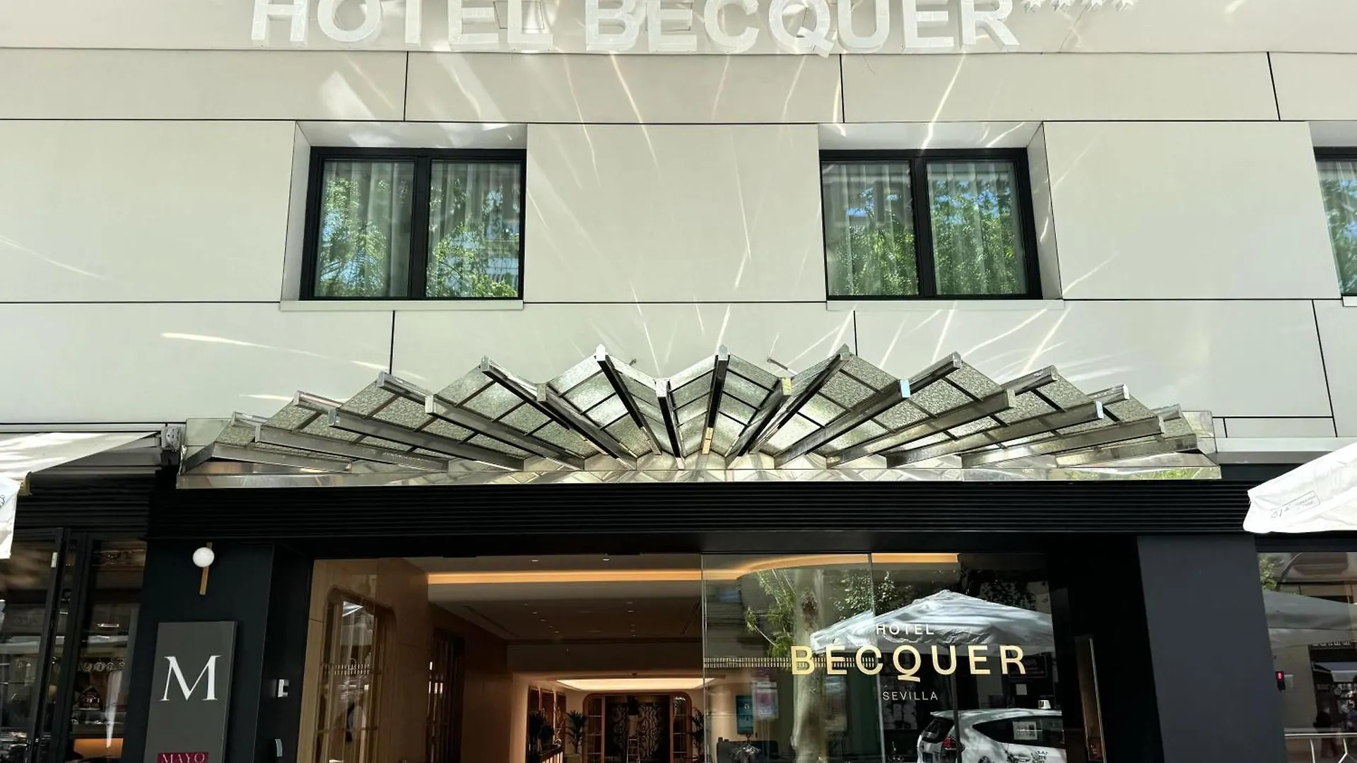 Hotel Becquer Sevilha