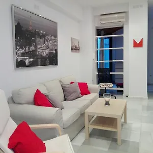 Appartement Céntrico Con Patio Privado