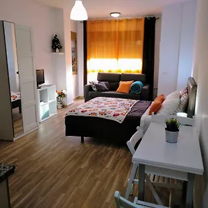 Domingo Lozano Appartamento Málaga