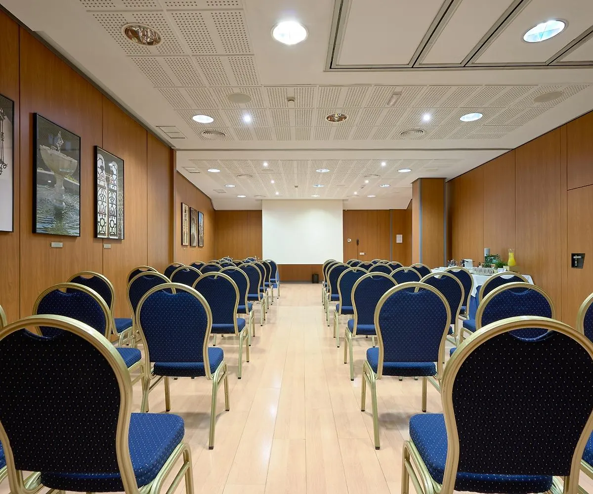 Hotel Becquer Seville