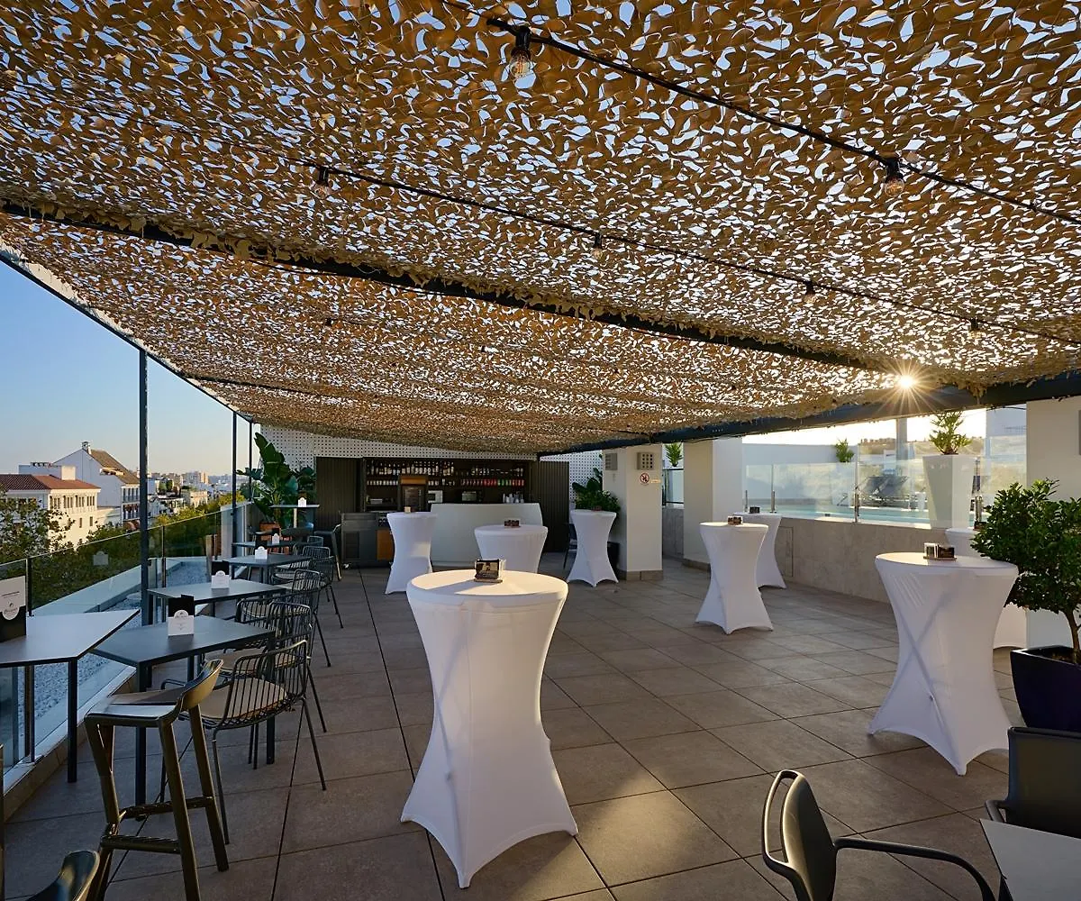 Hotel Becquer Seville