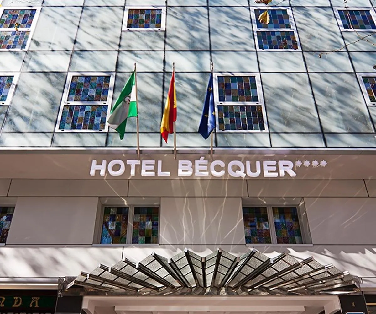 Hotel Becquer Seville