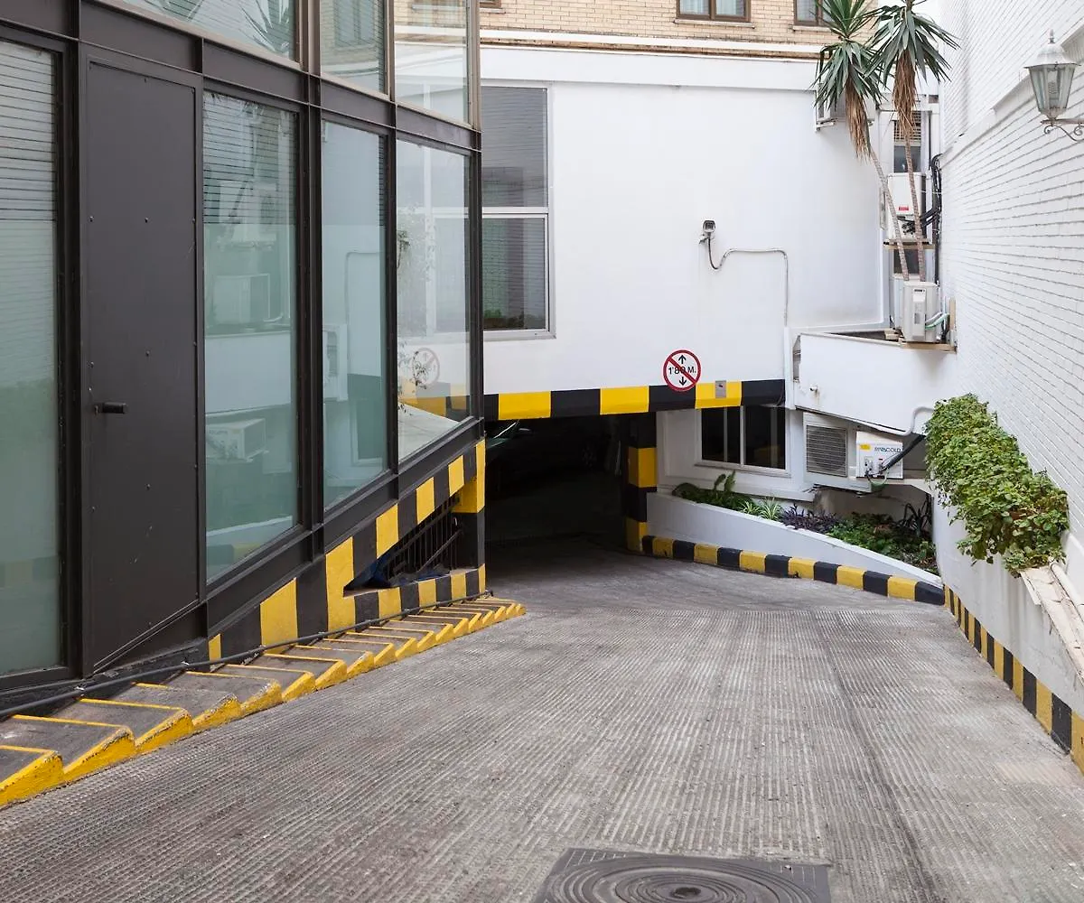 Hotel Becquer Seville