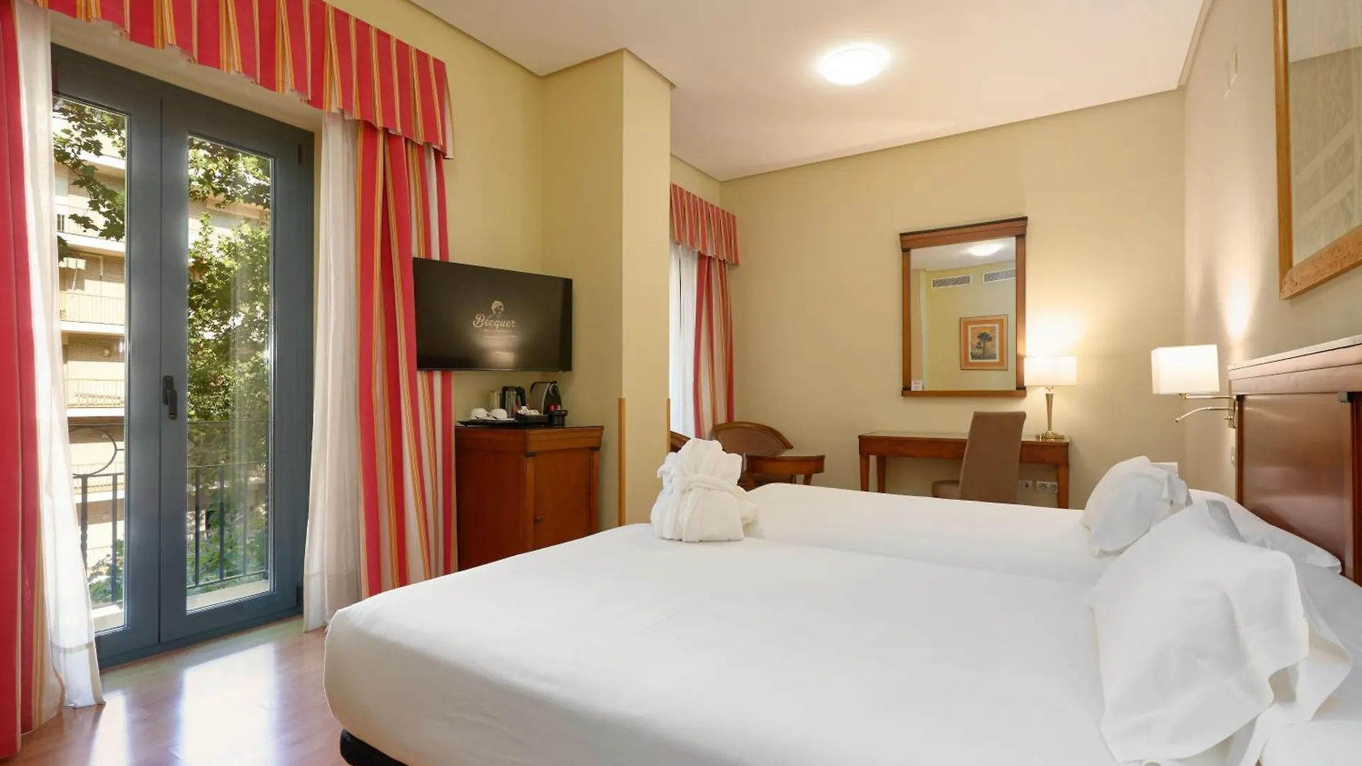 Hotel Bécquer Séville