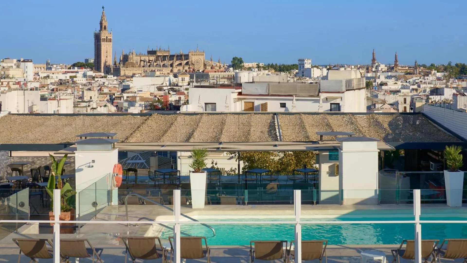Hotel Bécquer Séville