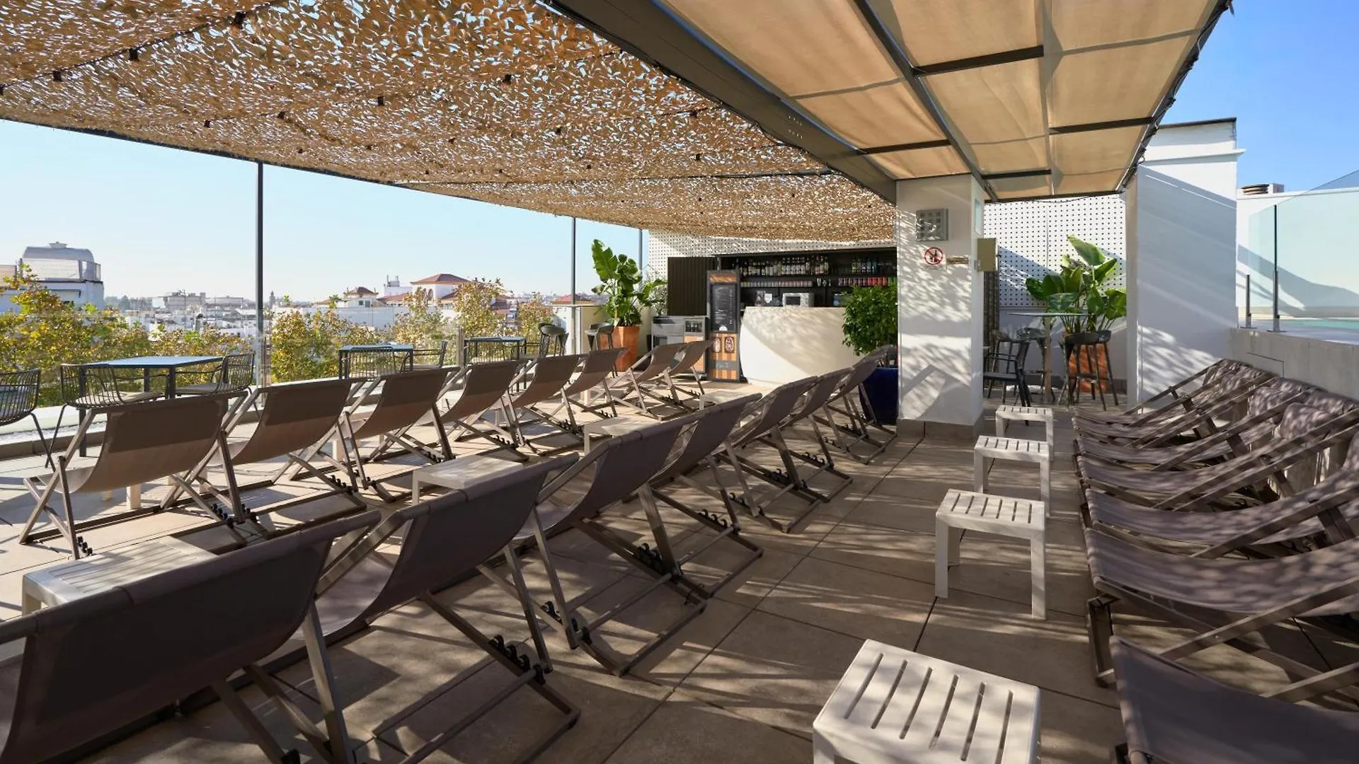 Hotel Bécquer Séville 4*,  Espagne
