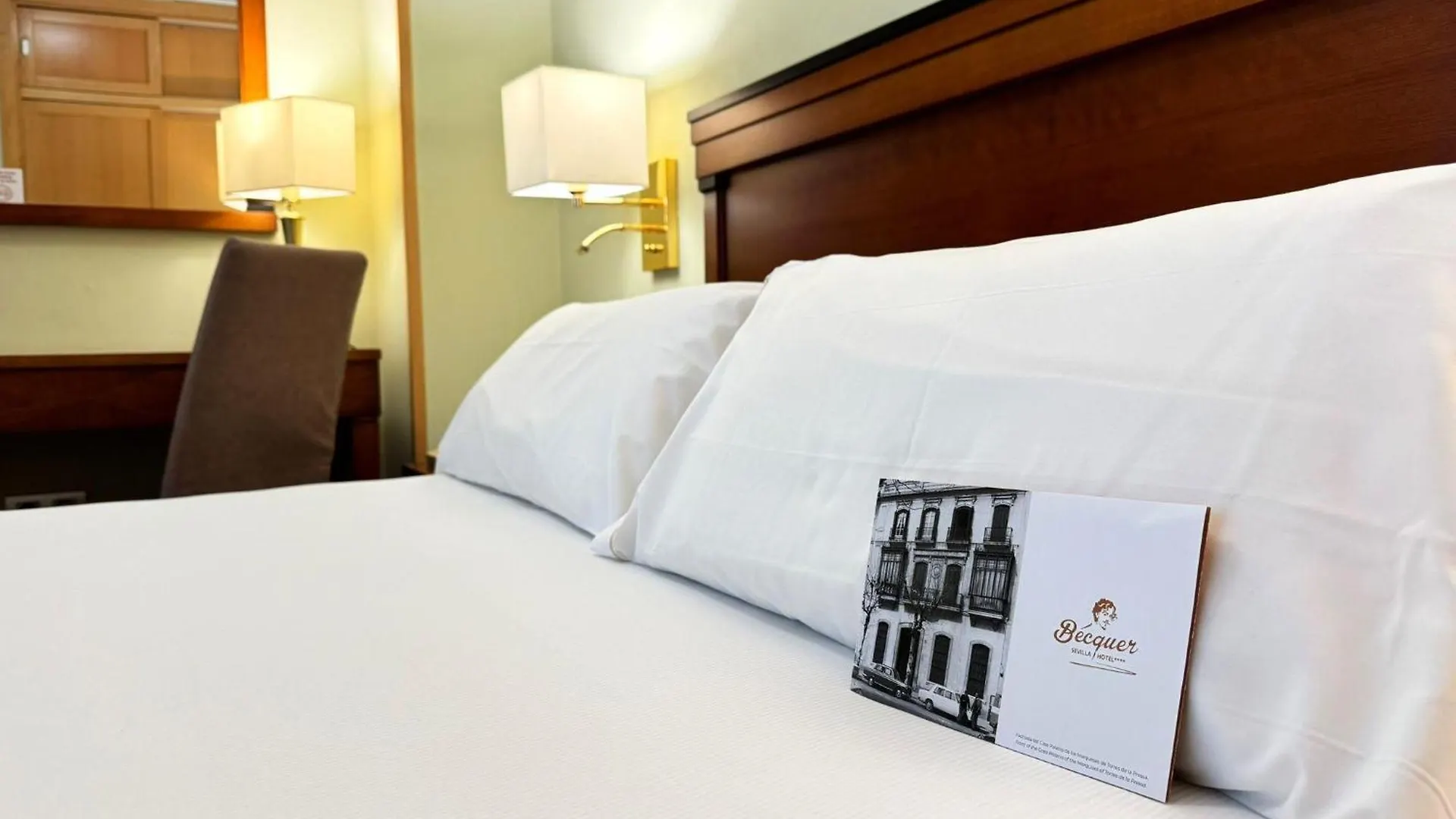 Hotel Bécquer Séville