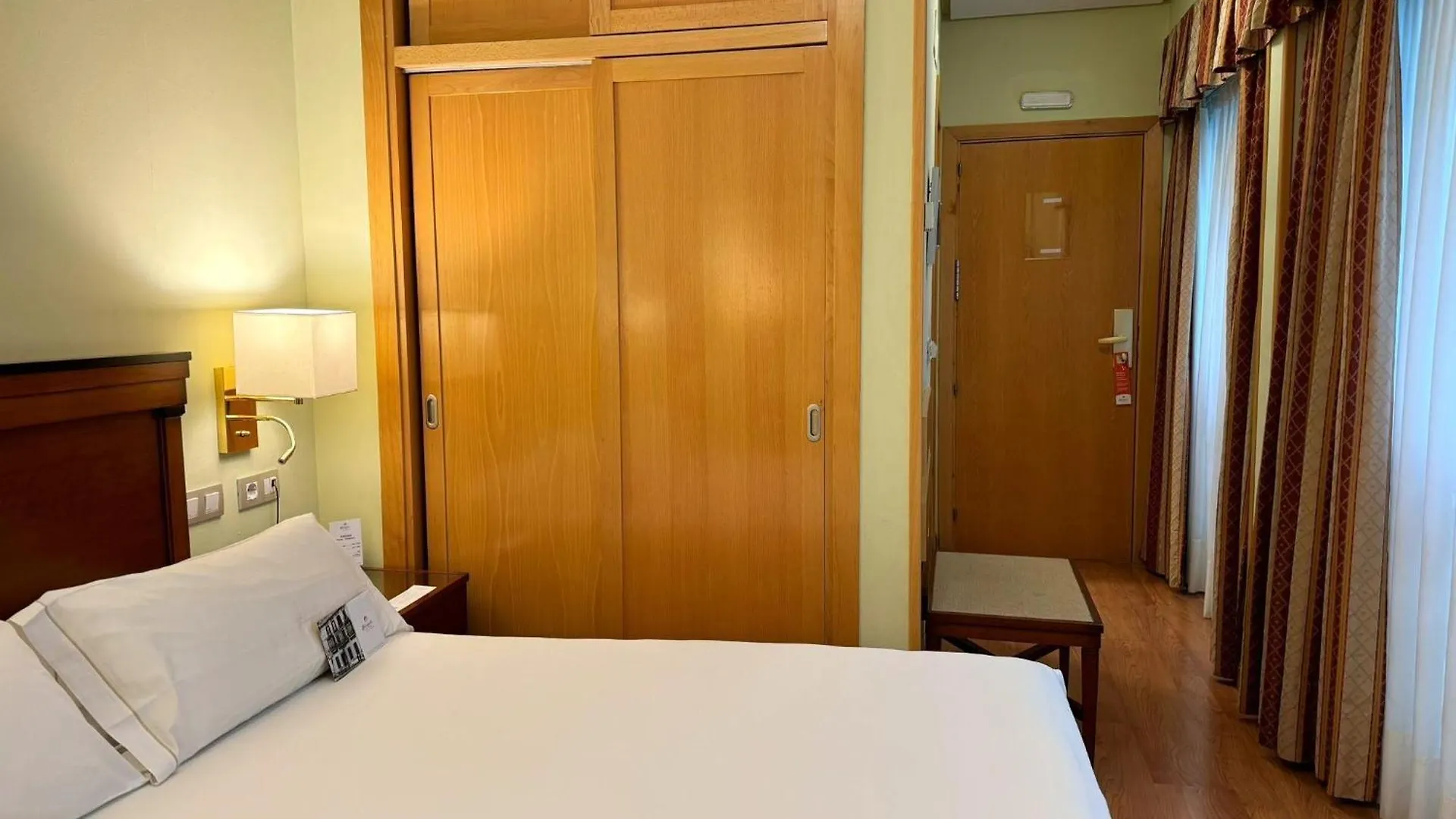 ****  Hotel Becquer Seville Spain