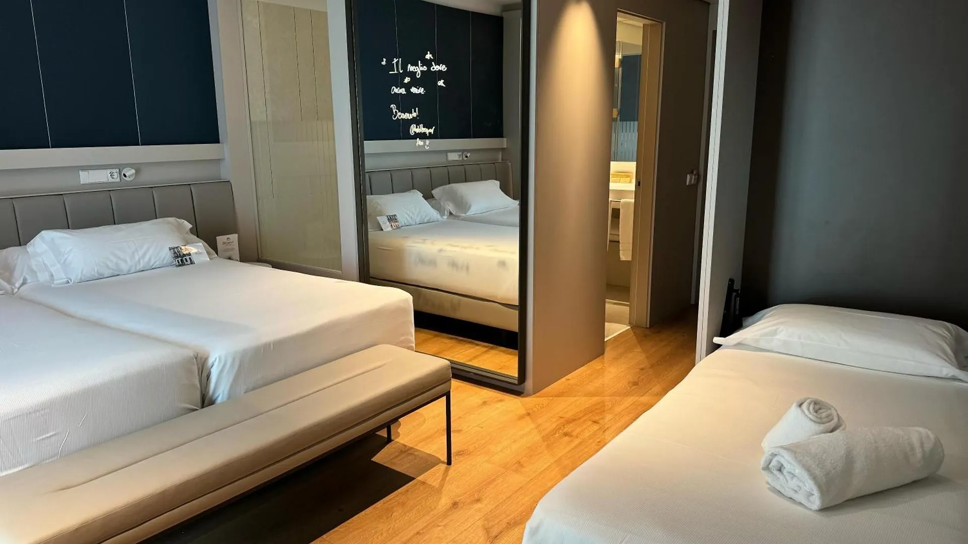 Hotel Bécquer Séville