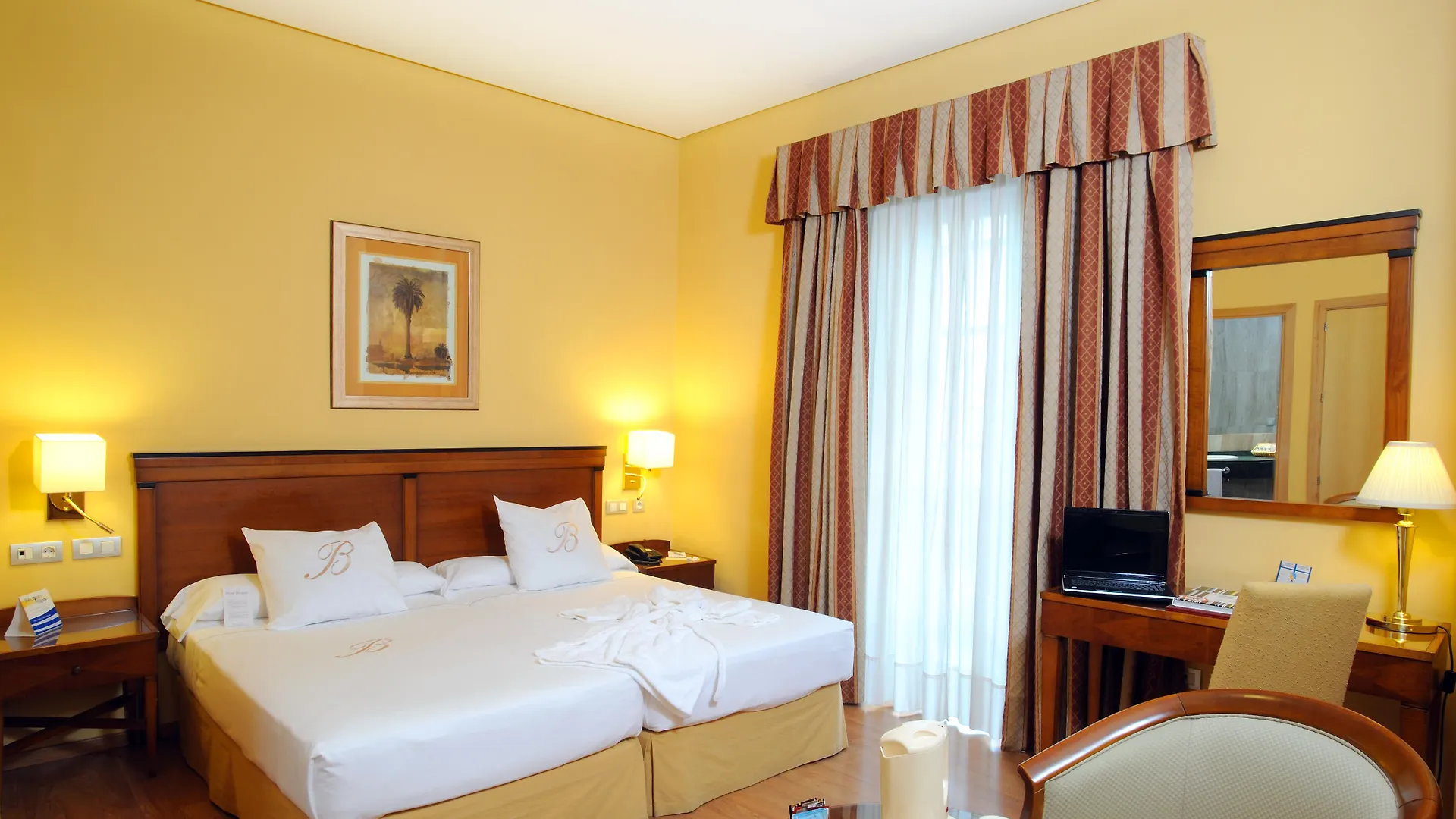 Hotel Becquer Seville Spain