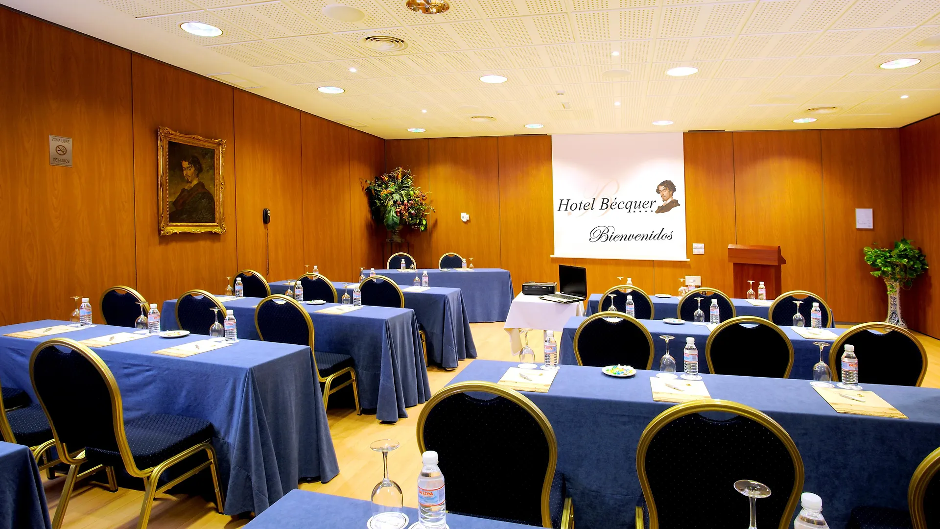 Hotel Becquer Seville