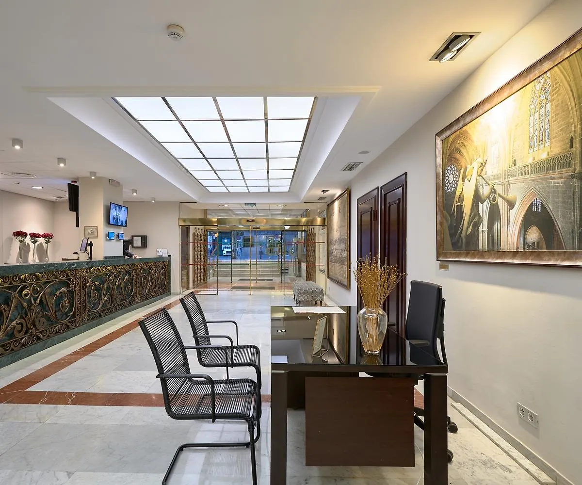 Hotel Becquer Seville