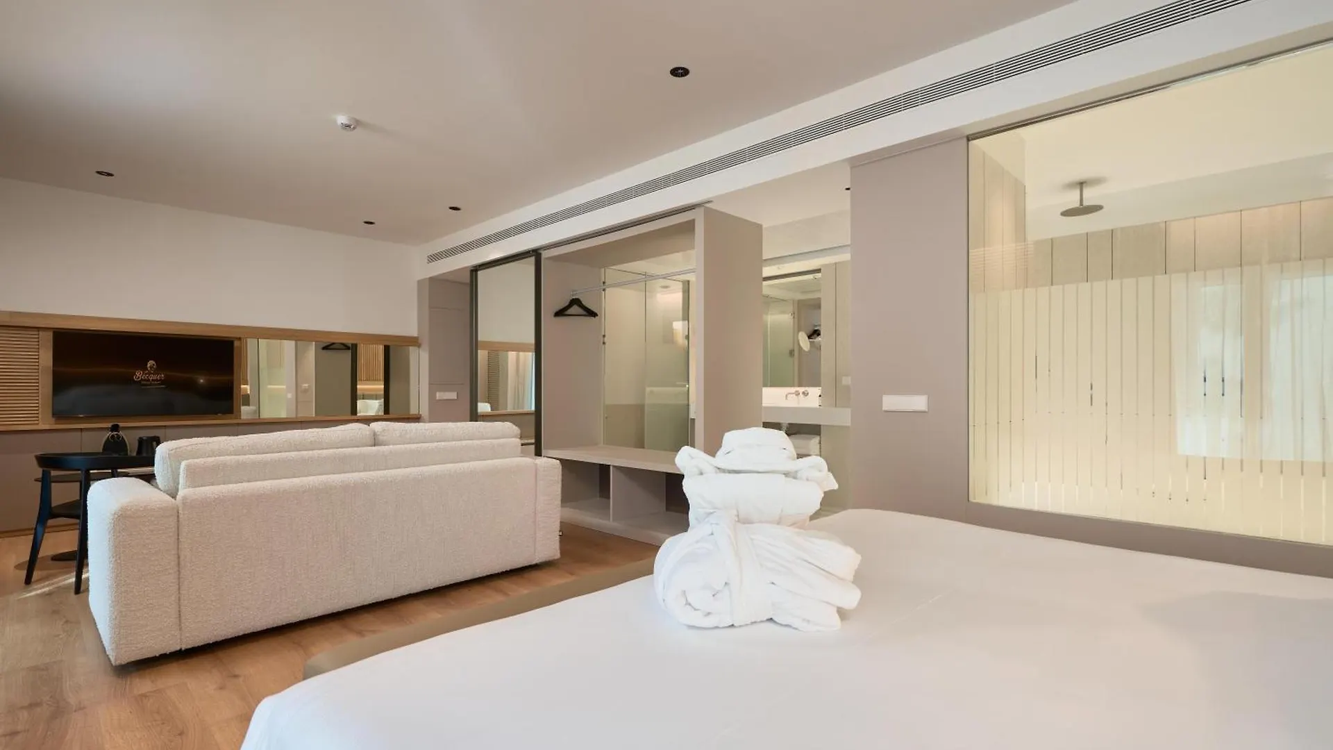 Hotel Becquer Sevilla
