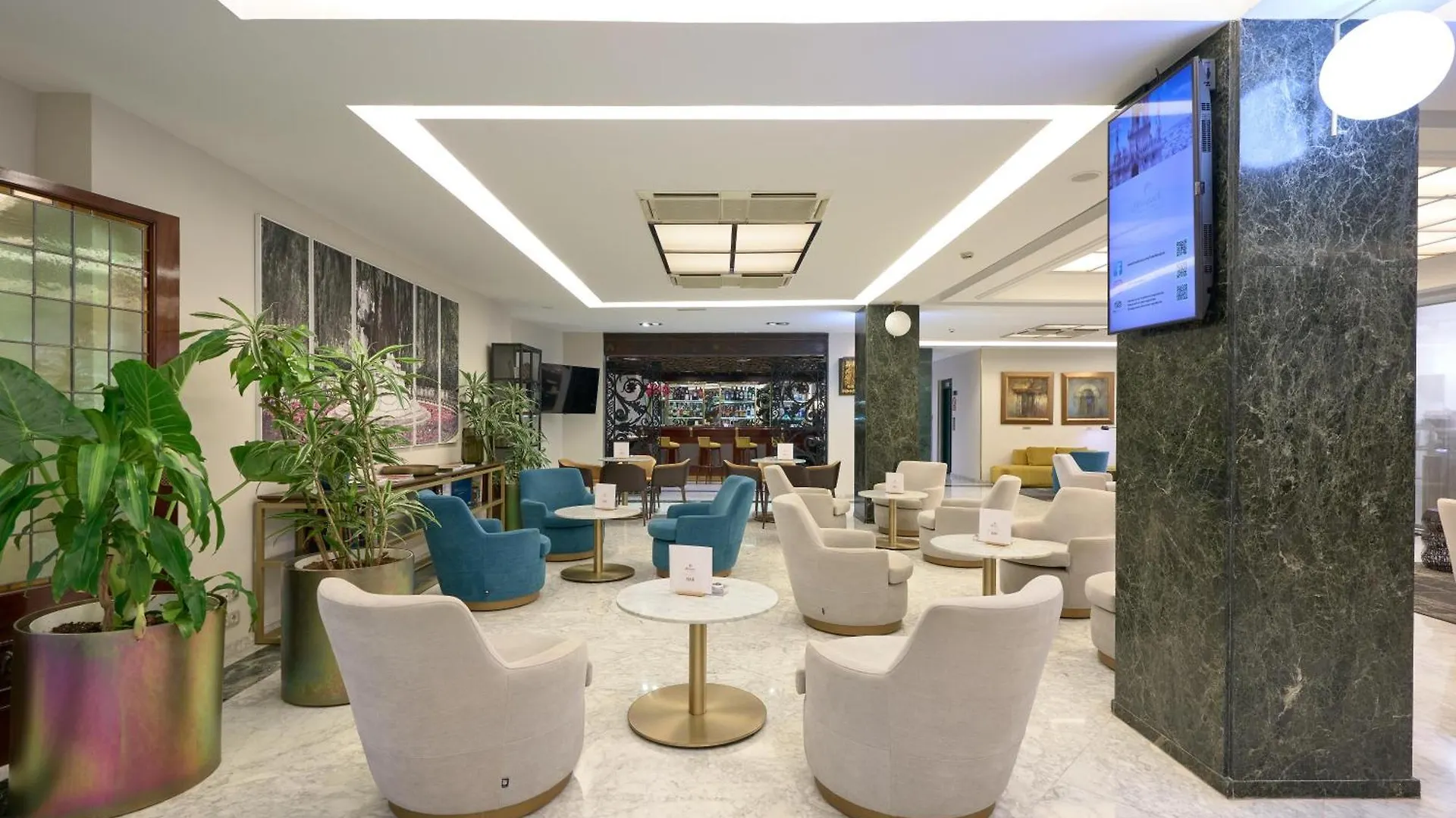 Hotel Becquer Seville 4*,  Spain