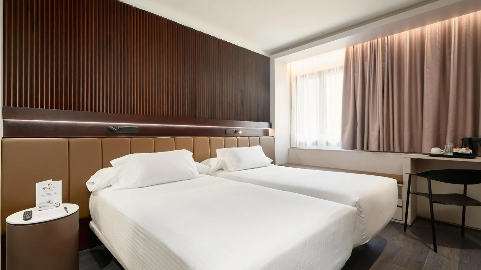 Hotel Becquer Seville