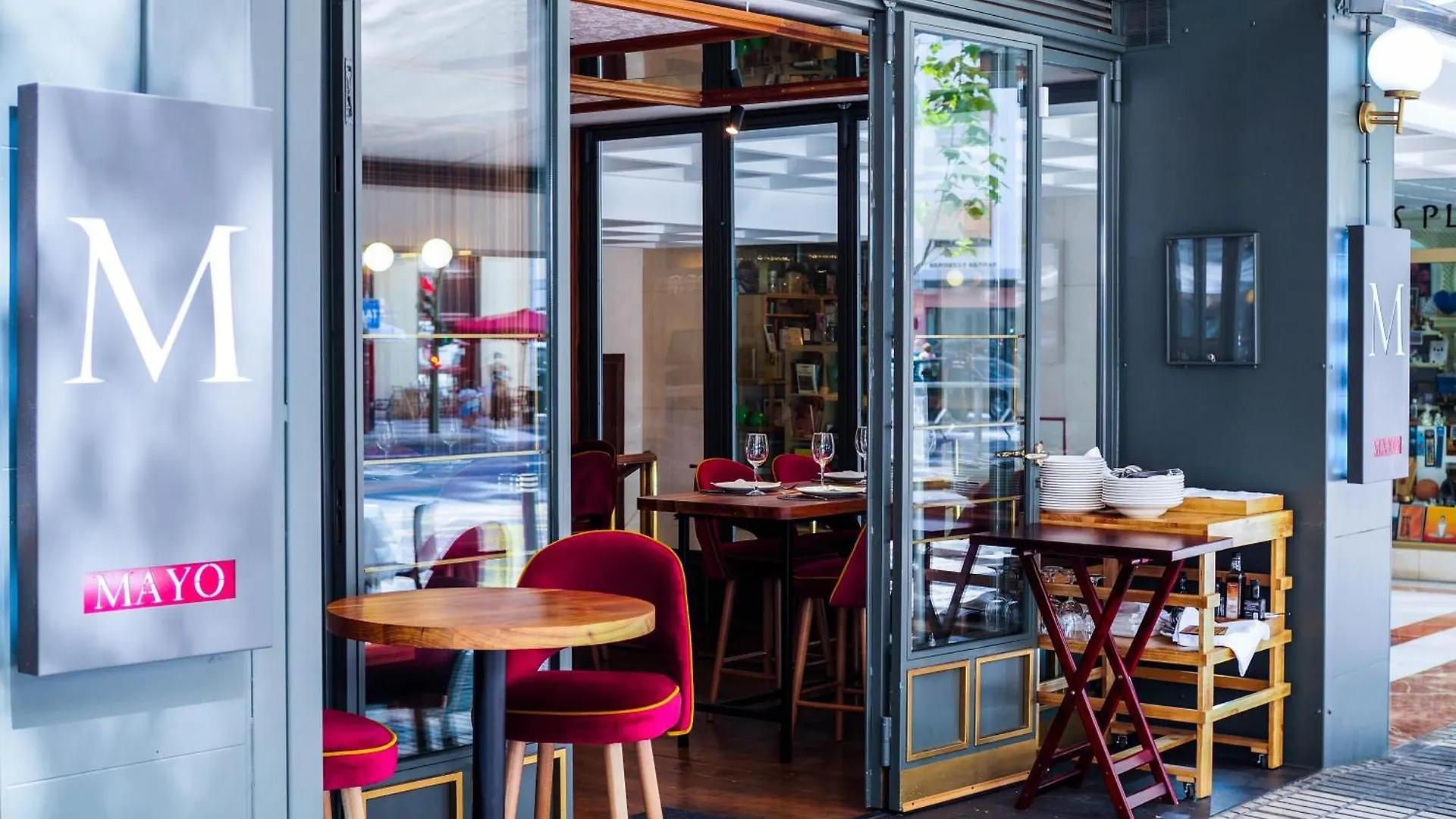 ****  Hotel Becquer Seville Spain