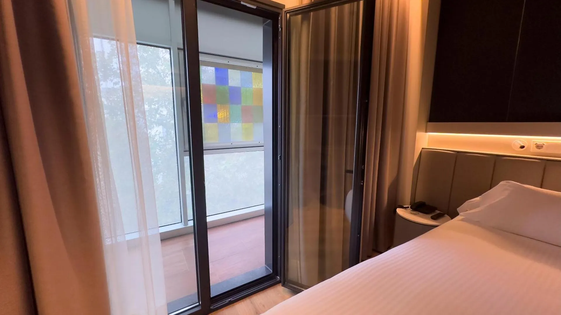Hotel Becquer Seville
