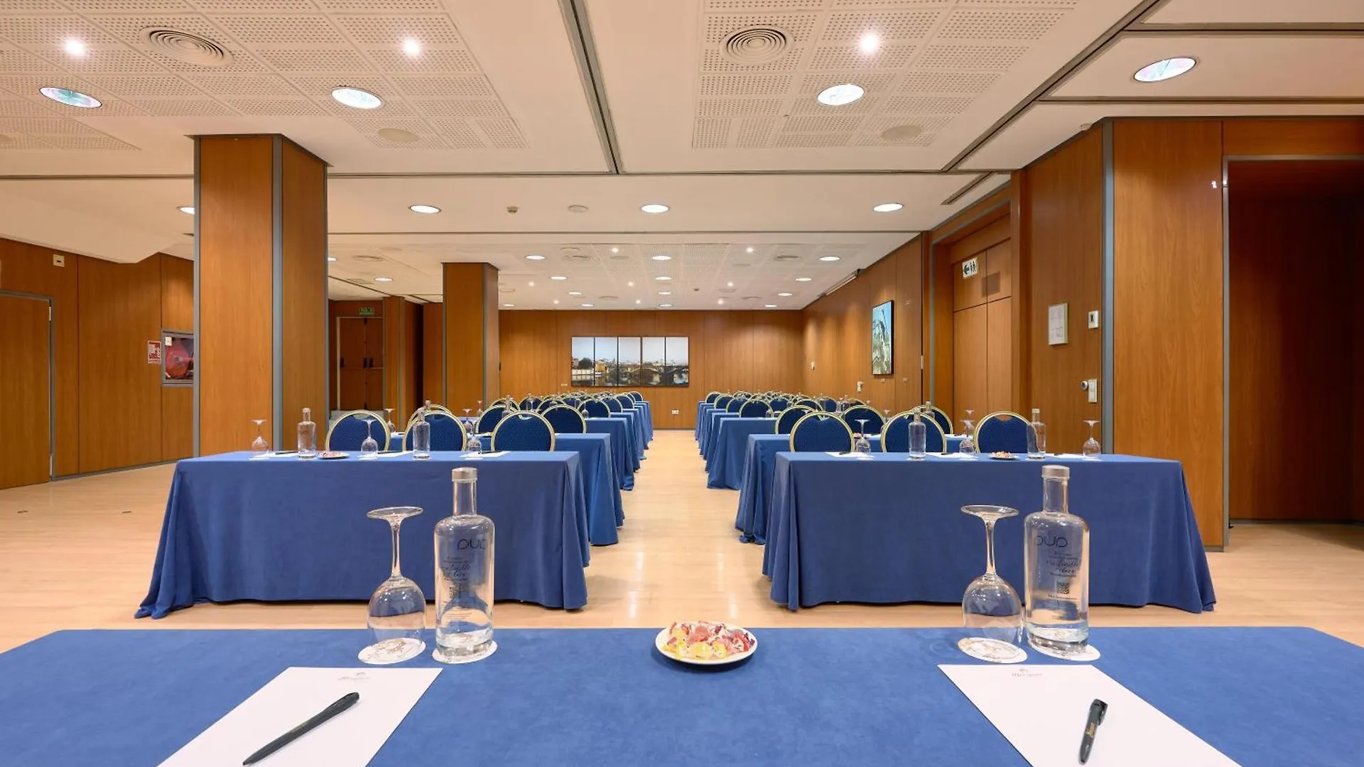****  Hotel Becquer Seville Spain
