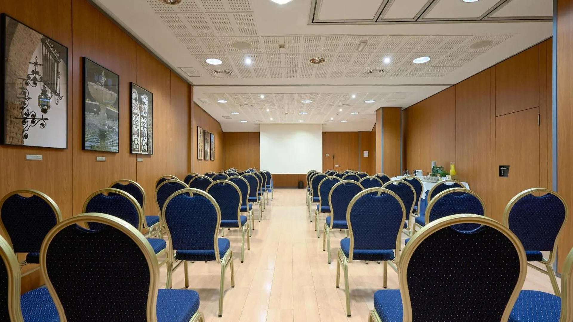 Hotel Becquer Seville Spain
