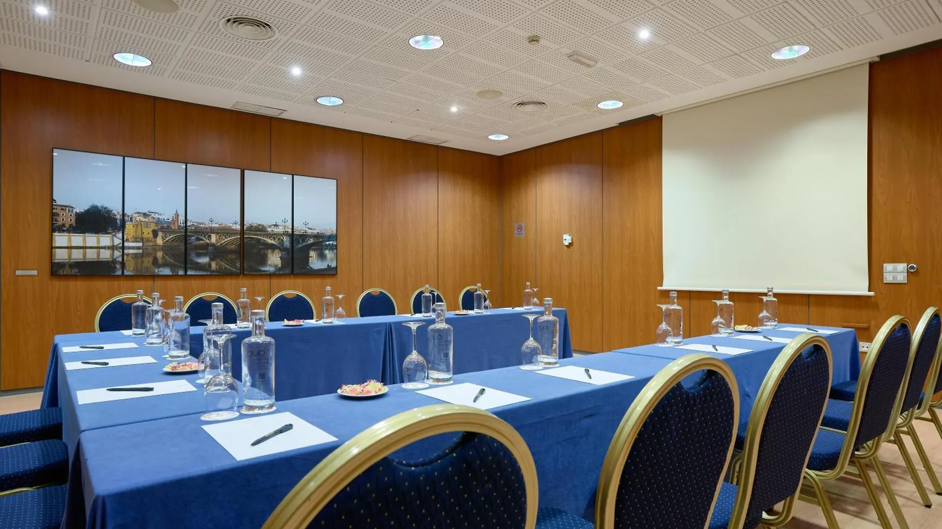 Hotel Becquer Sevilla