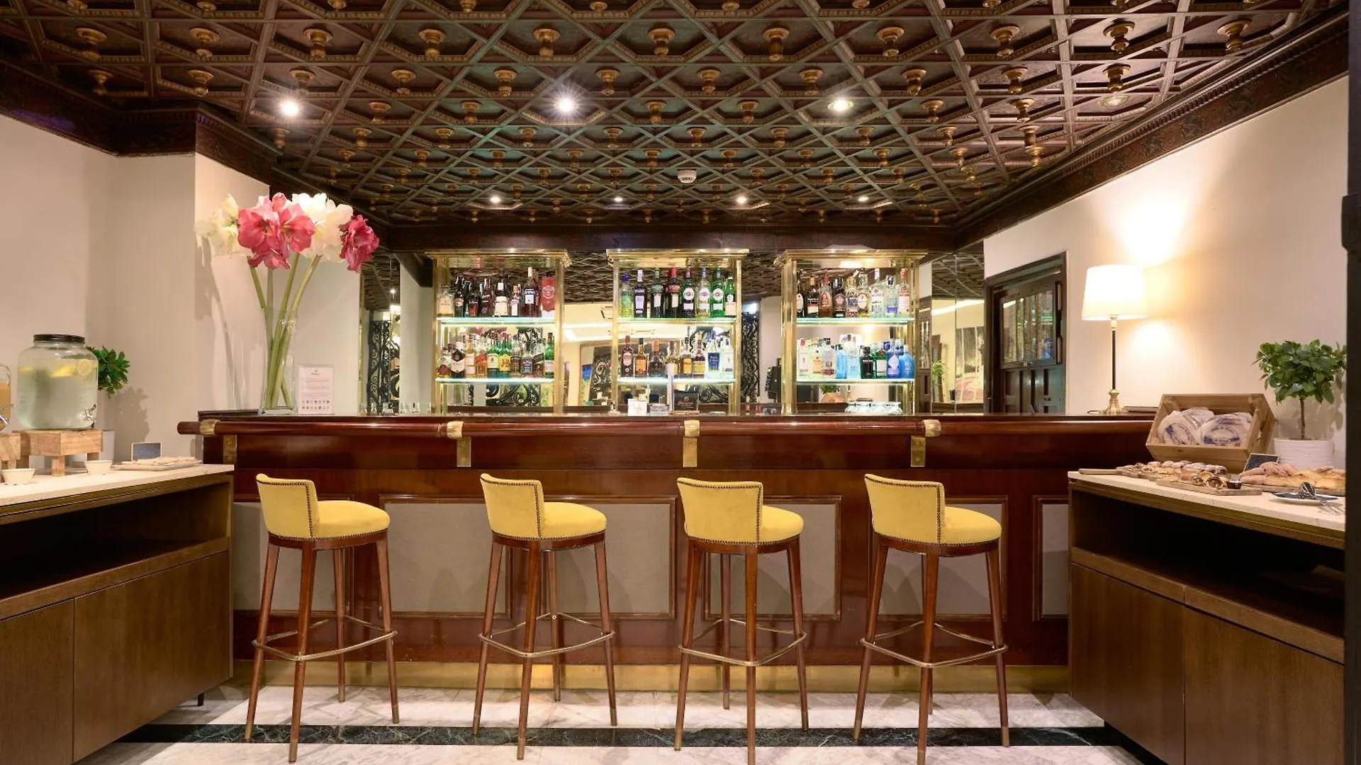 Hotel Becquer Sevilla Spanyolország