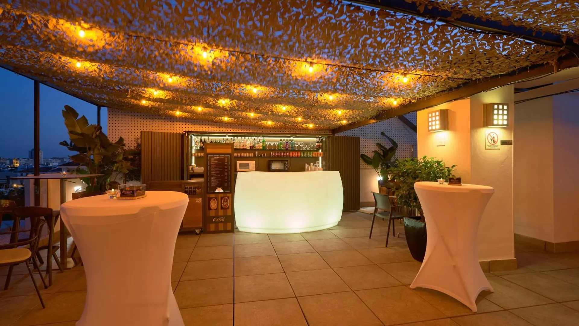 Hotel Becquer Seville
