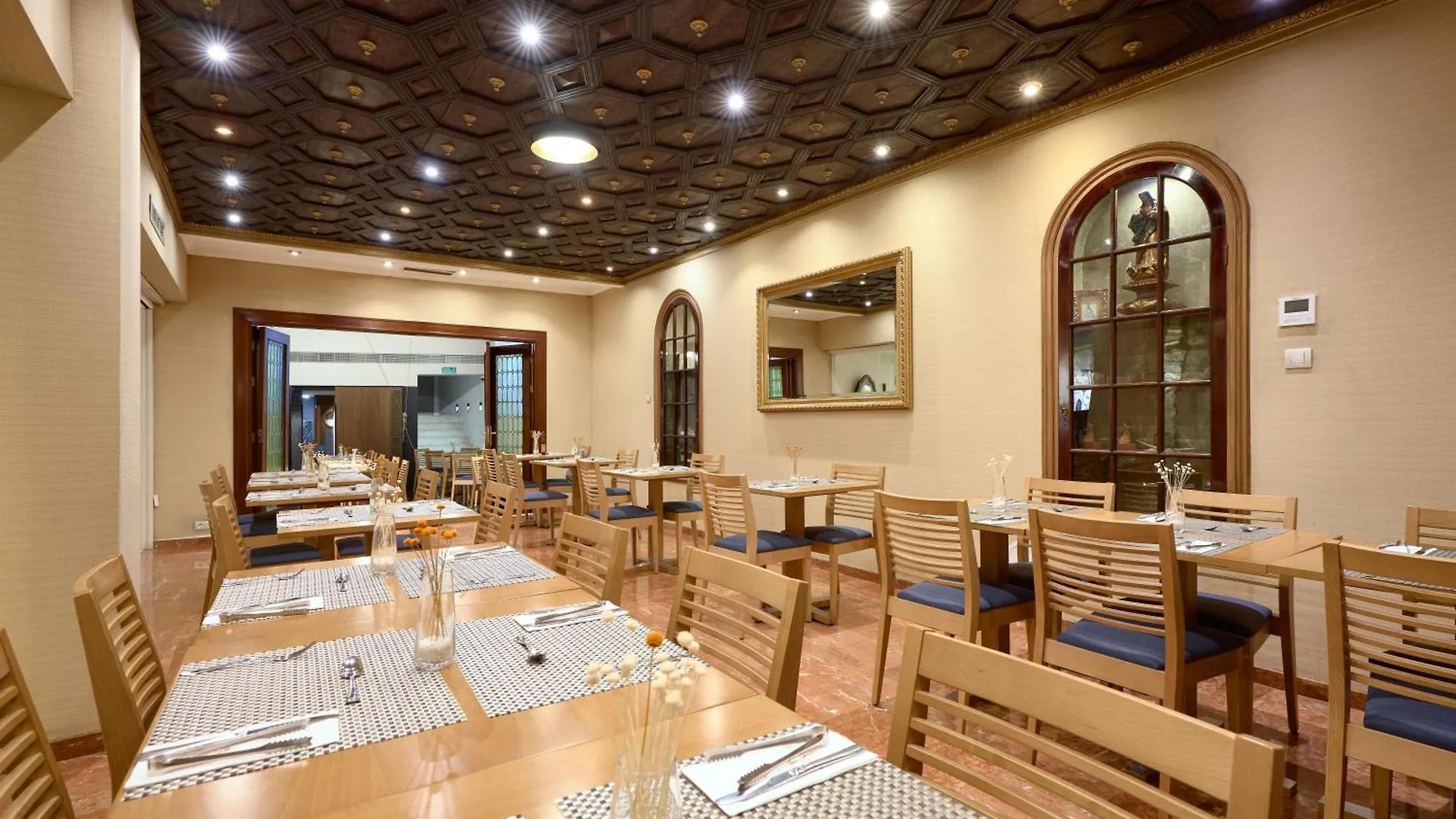 Hotel Becquer Sevilla