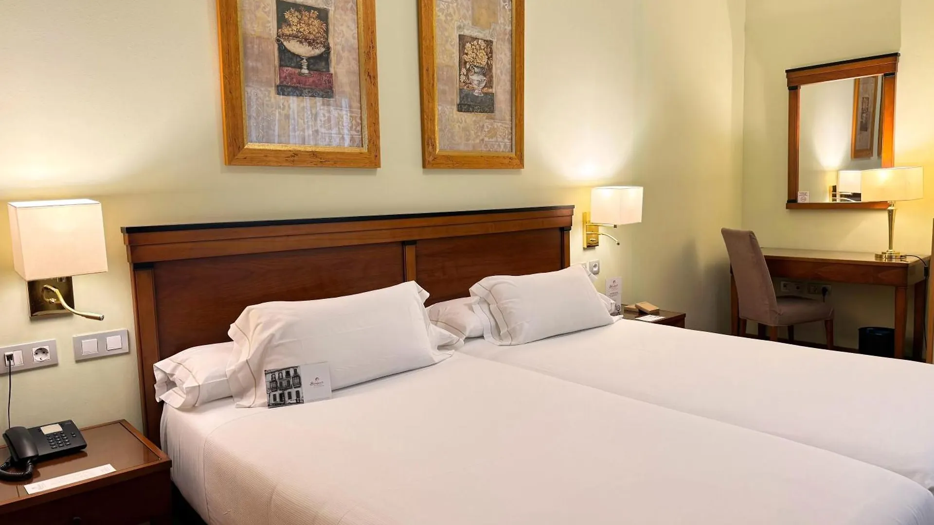 Hotel Becquer Seville