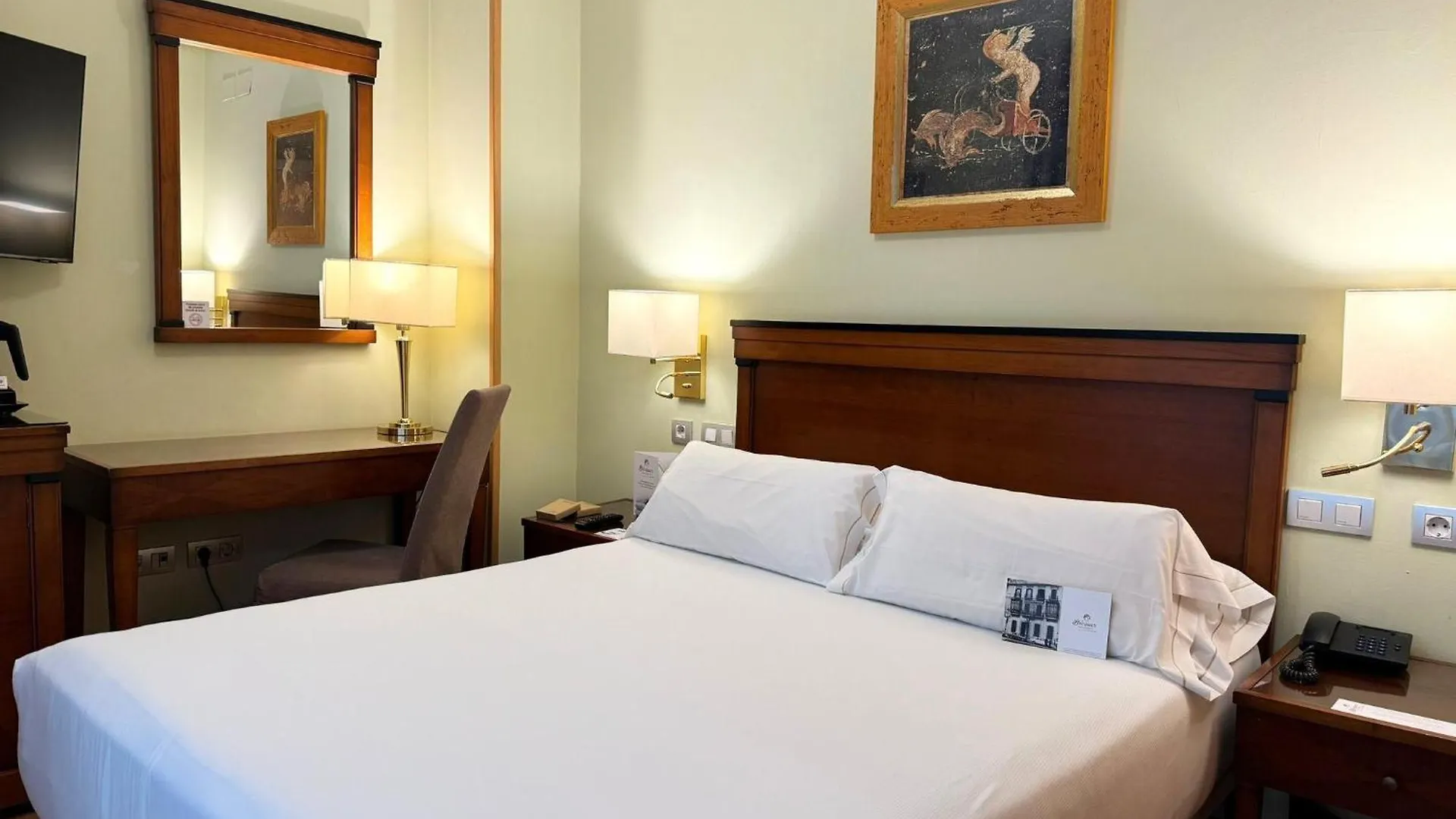Hotel Becquer Sevilla