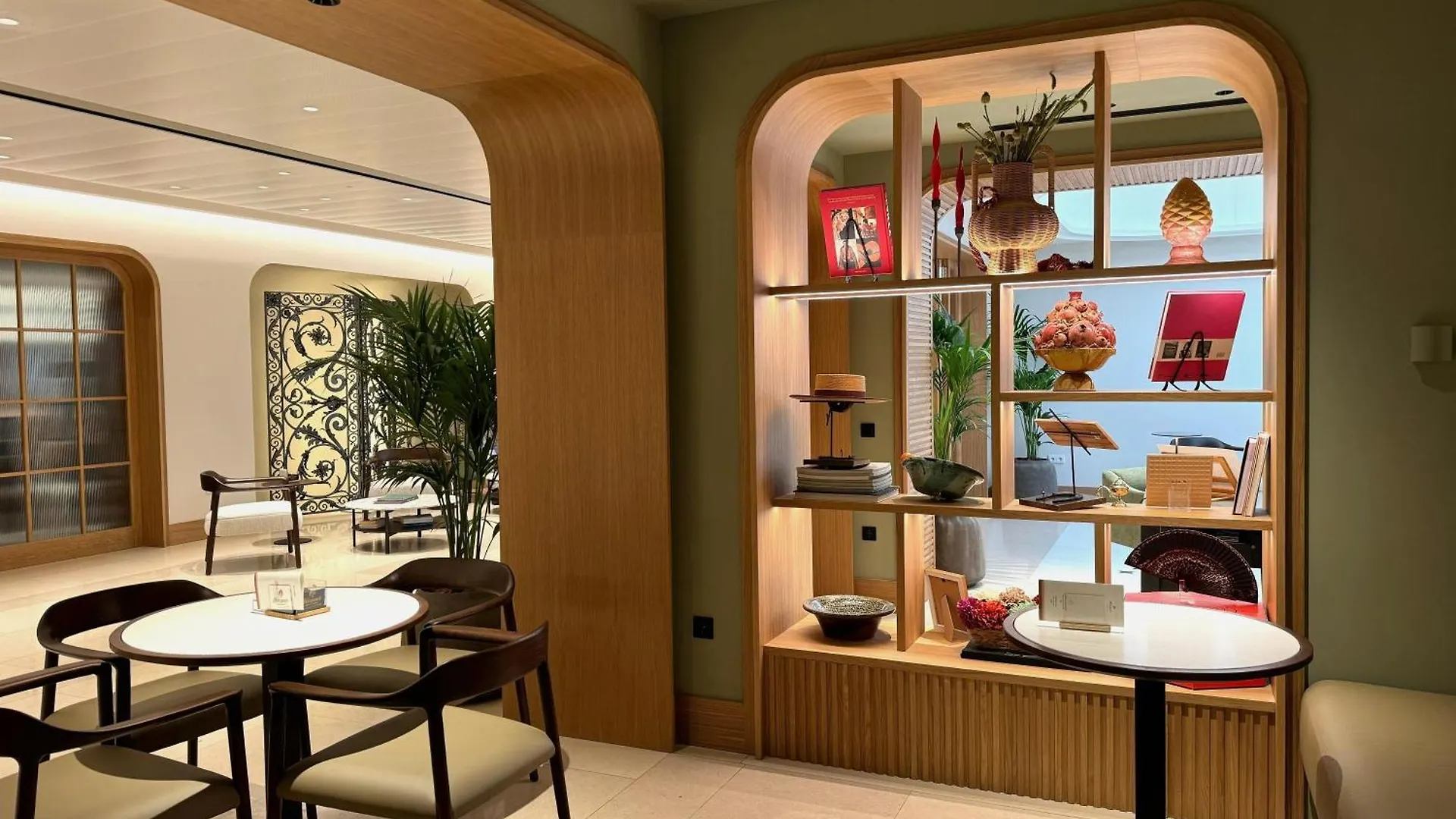 Hotel Becquer Seville