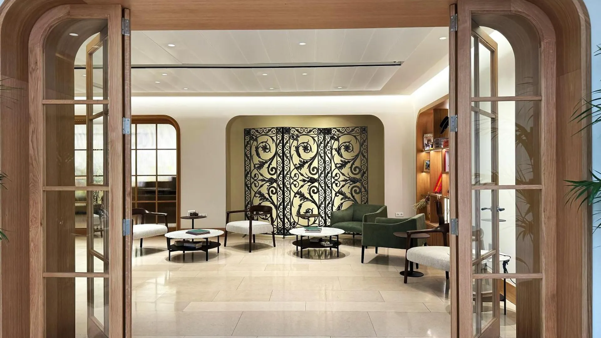 Hotel Becquer Seville