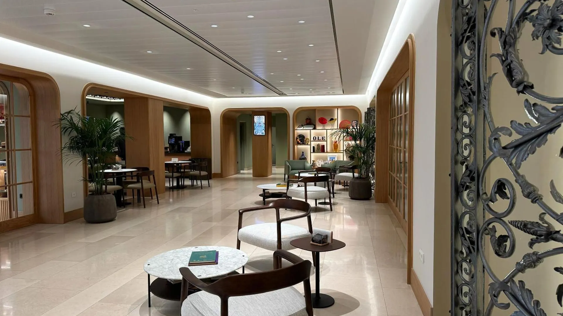 Hotel Becquer Seville