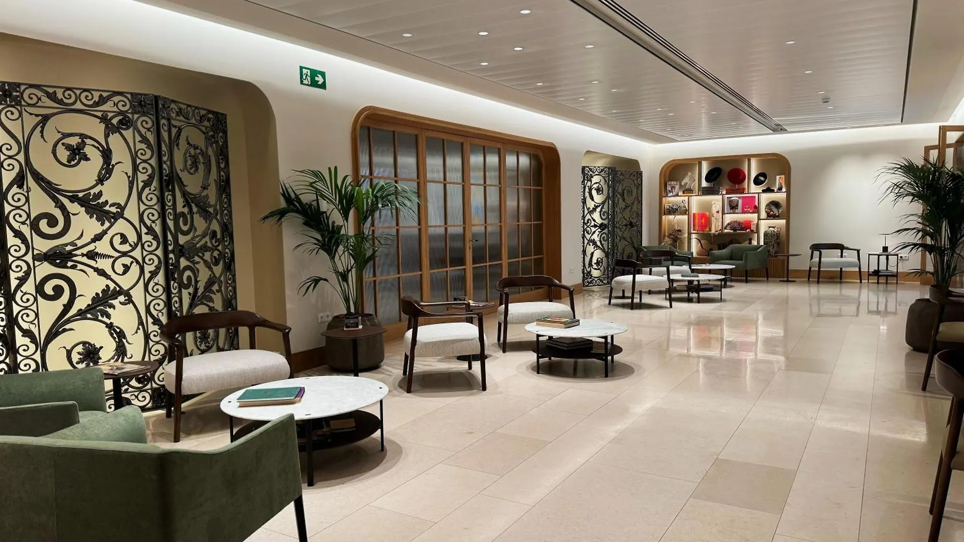 Hotel Becquer Seville Spain