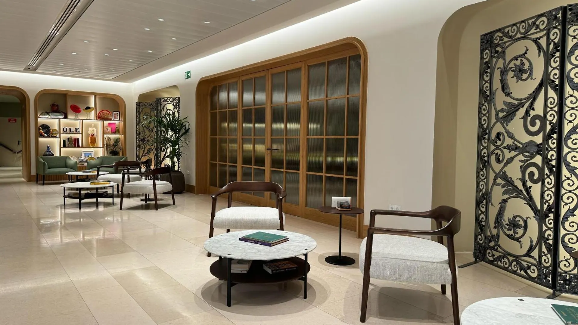 Hotel Becquer Seville