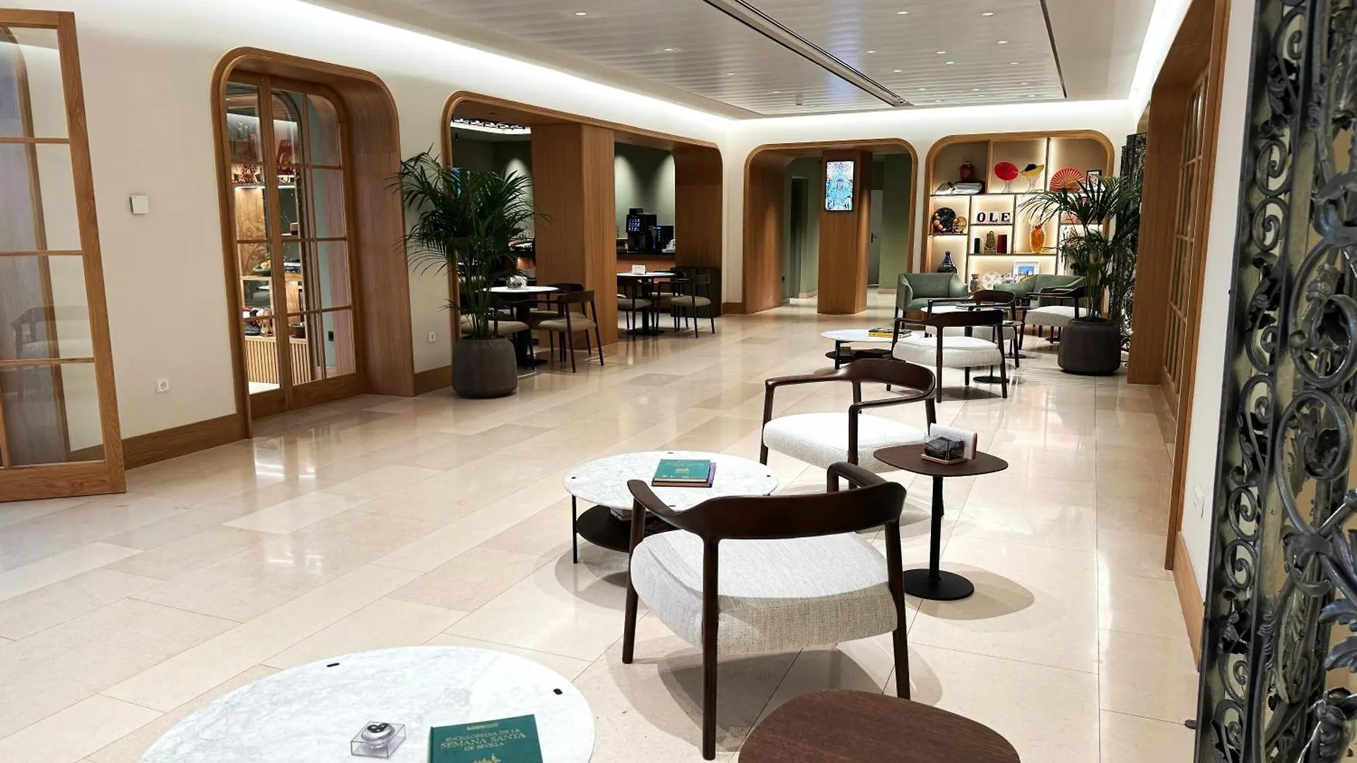 ****  Hotel Becquer Seville Spain