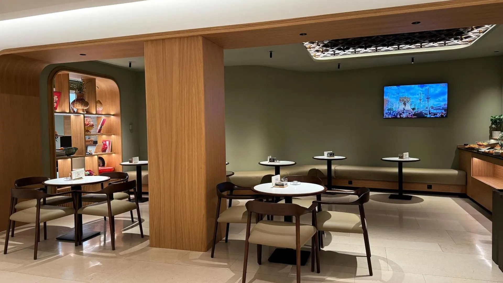 Hotel Becquer Seville