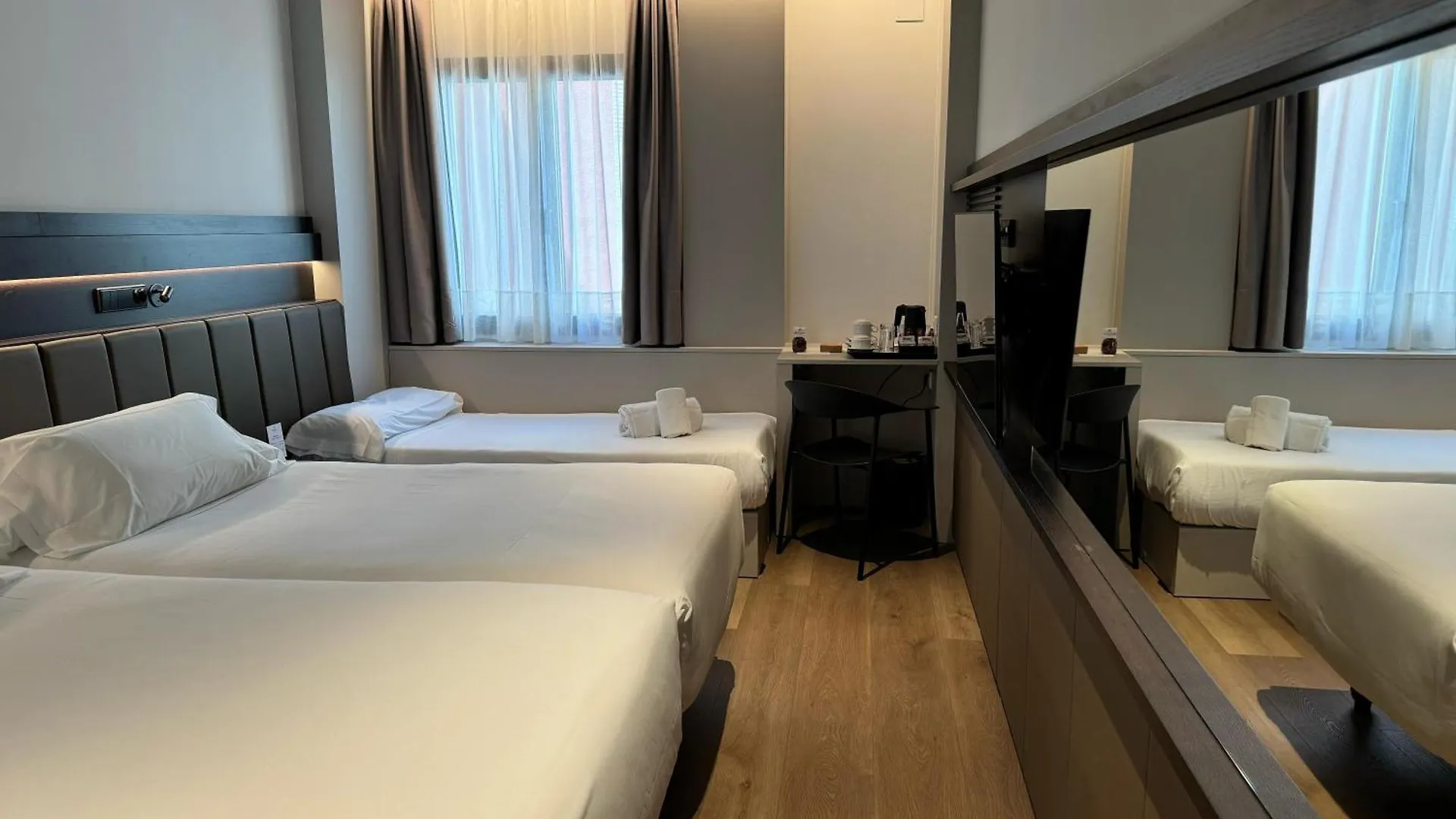 Hotel Becquer Sevilla Spanyolország
