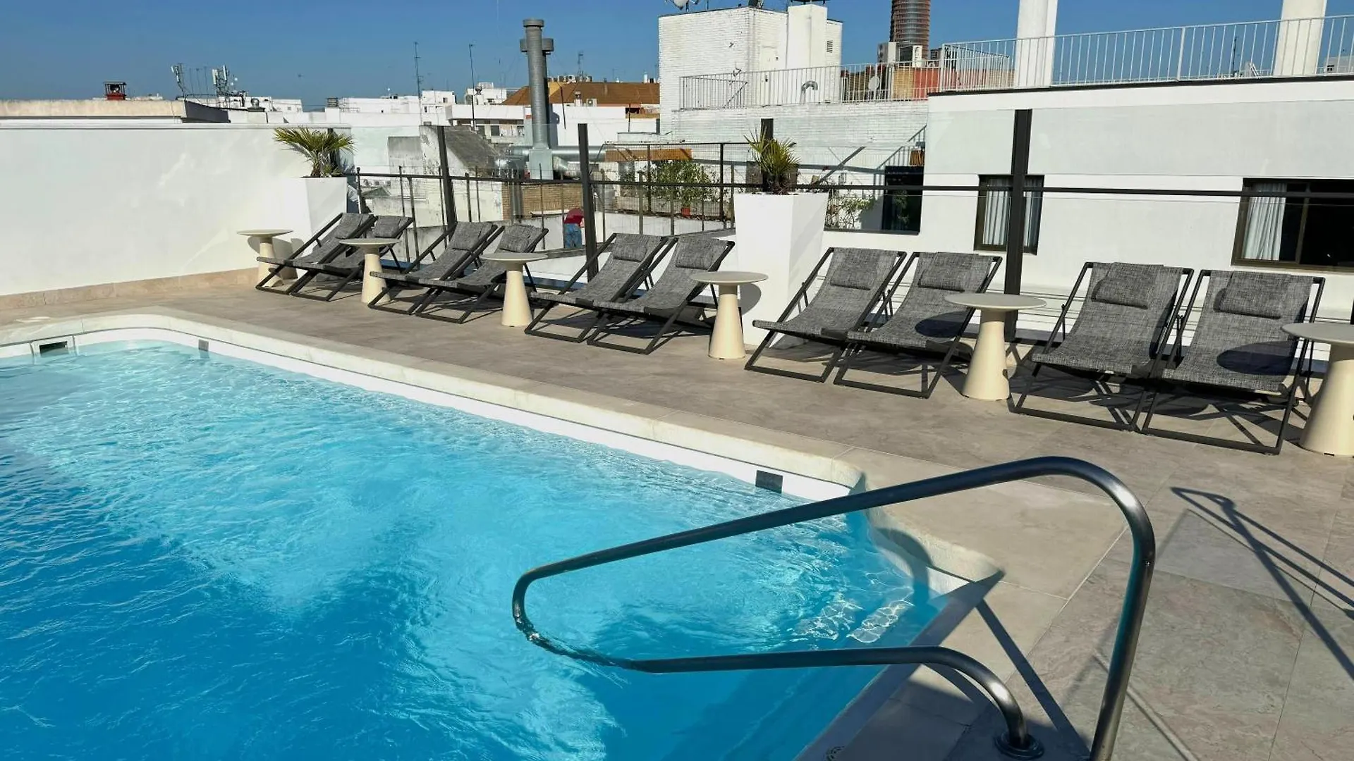 Hotel Becquer Sevilla